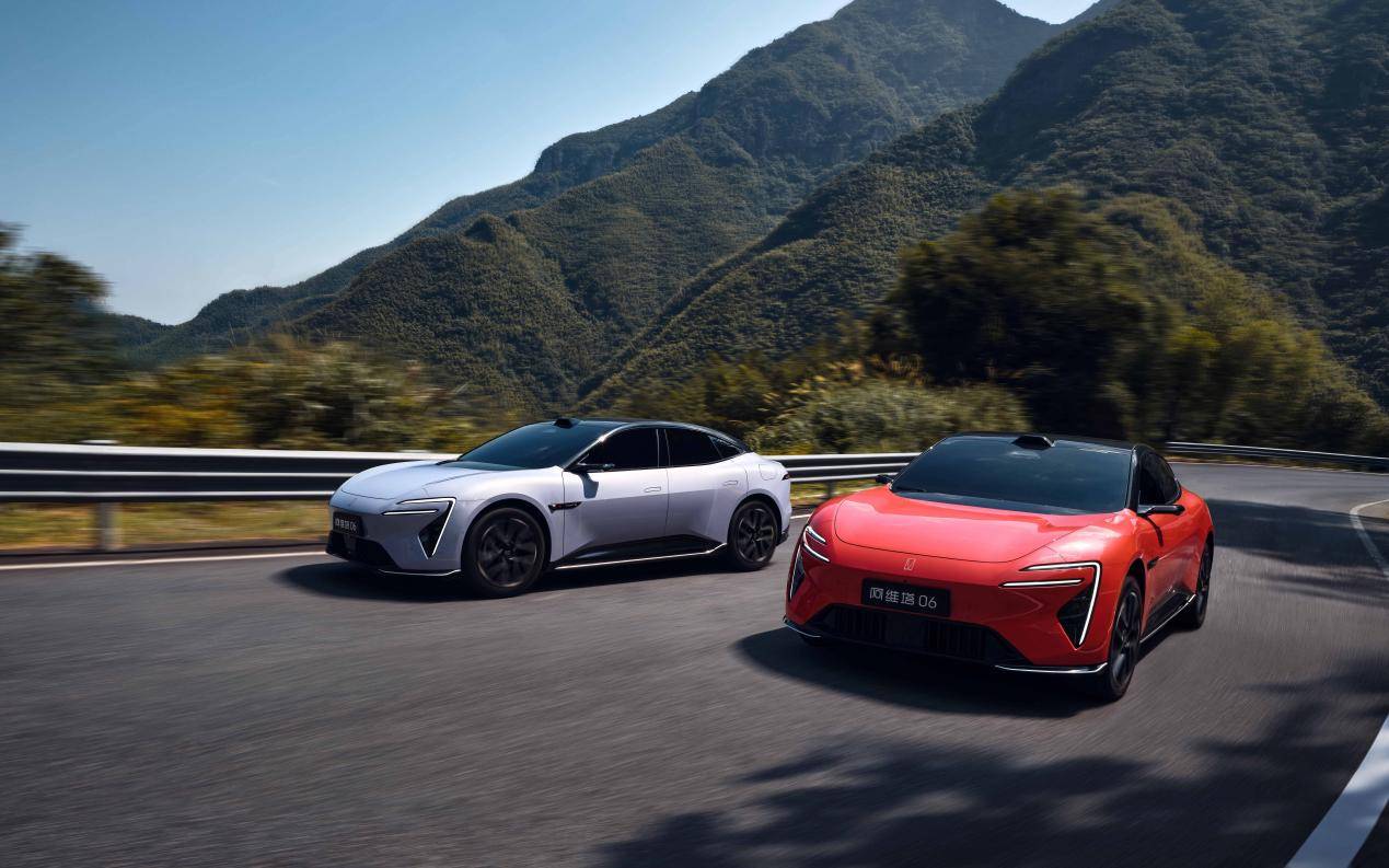 華為全家桶,20萬打包,阿維塔06 Elite版上市有多狠?