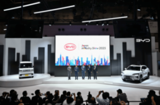 超越本土,駛向藍海:比亞迪三季報背后的全球化進擊