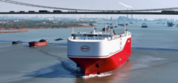 超越本土,駛向藍海:比亞迪三季報背后的全球化進擊