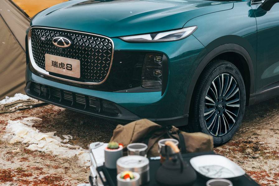 安全與舒適并存:瑞虎8成為家庭SUV“價值標桿”的三大理由