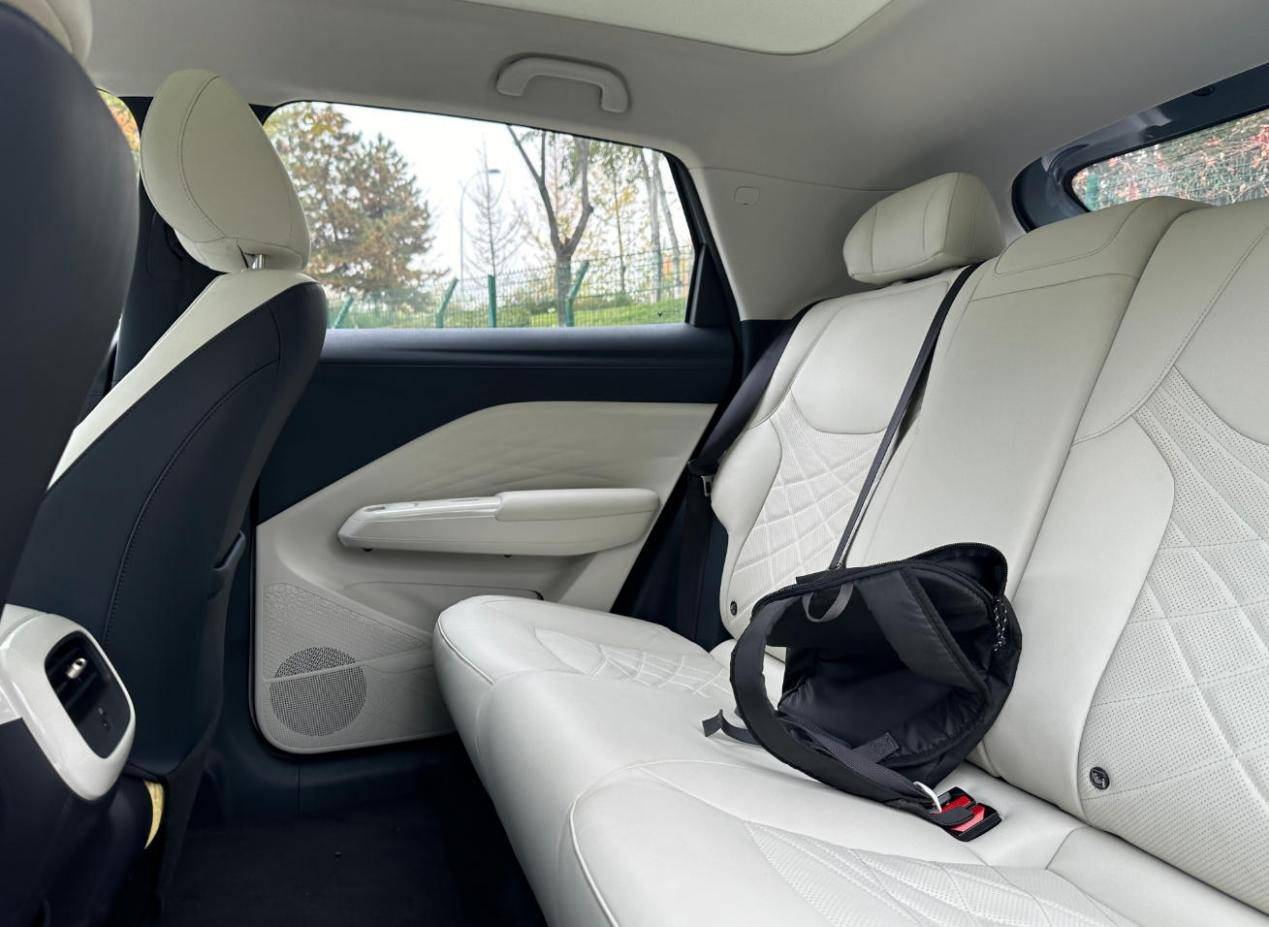 深度試駕極狐T1,A0級(jí)純電市場(chǎng)的價(jià)值破局者