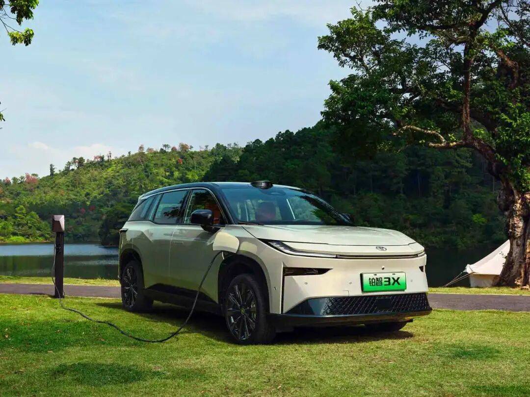 月銷不破萬(wàn)就沒(méi)戲?咱對(duì)合資新能源有多苛刻