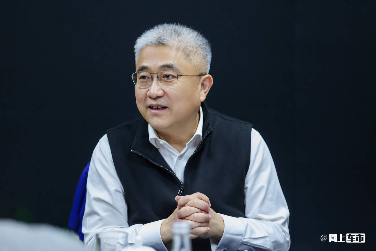 “這感覺就對了!”奔馳純電CLA上市——對話段建軍