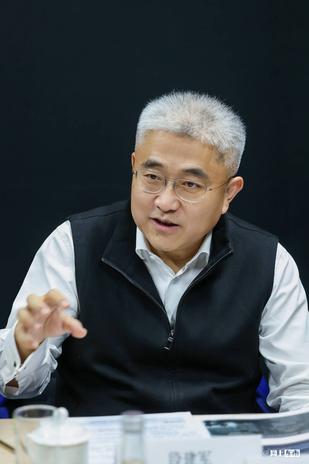 “這感覺就對了!”奔馳純電CLA上市——對話段建軍