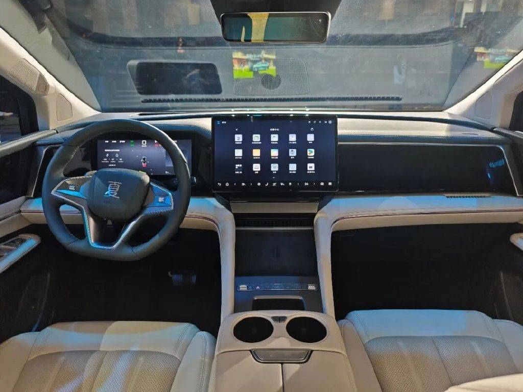 家用MPV最優(yōu)解:比亞迪2026款夏,重塑家庭出行