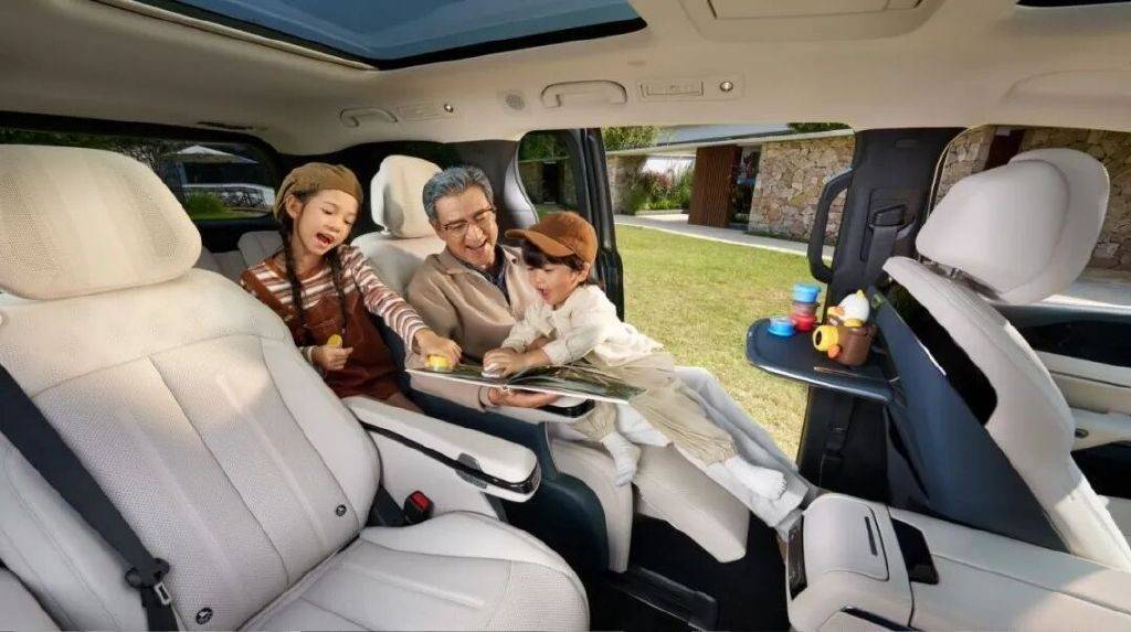 家用MPV最優(yōu)解:比亞迪2026款夏,重塑家庭出行