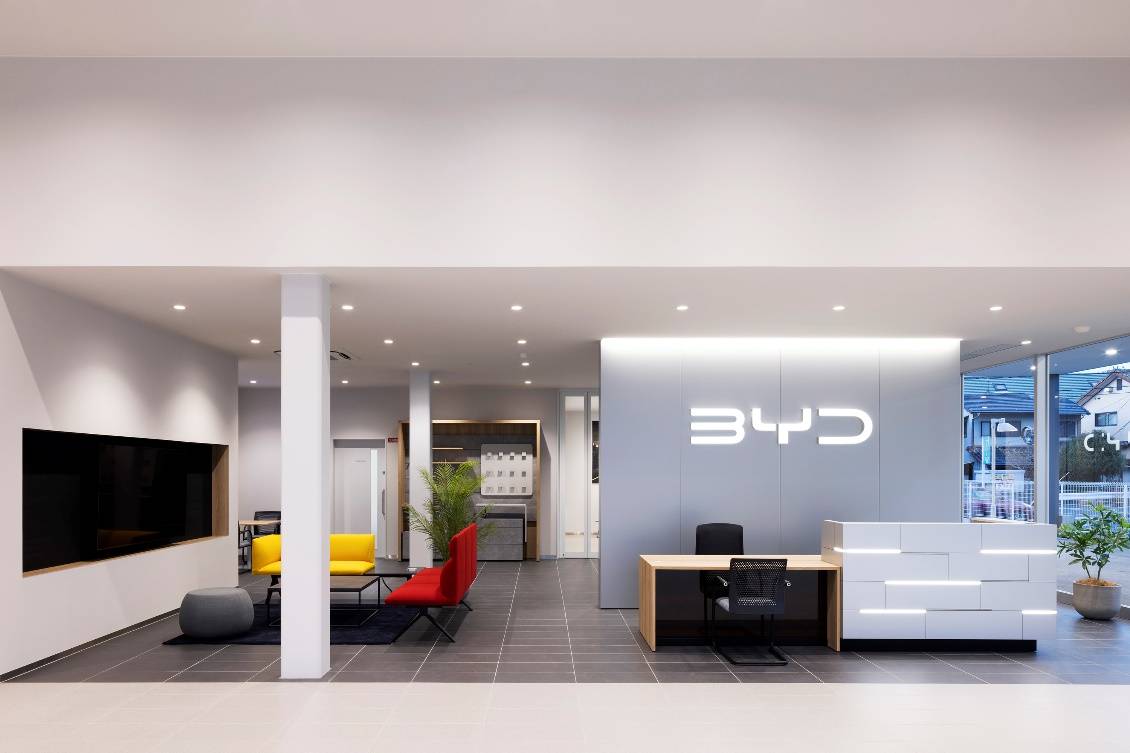 從電動K-Car,到全球新能源的下一個答案