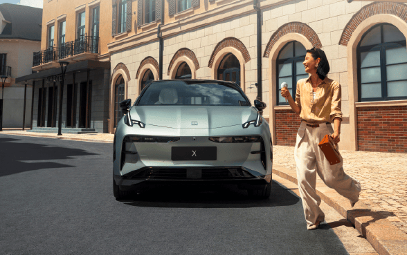 安全評分最高的車有多狠?煥新極氪X上市限時售價14.58萬元起