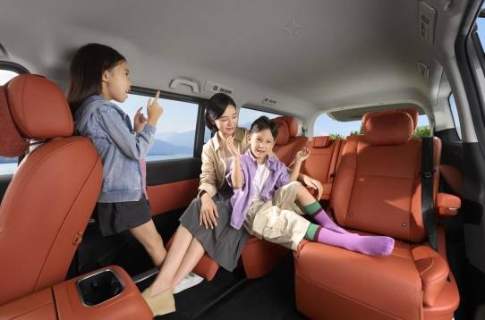 銳勝M8大型MPV正式預售:全場景舒享,重新定義出行體驗