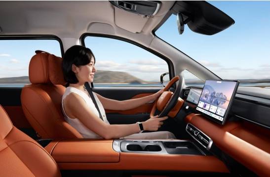 銳勝M8大型MPV正式預售:全場景舒享,重新定義出行體驗