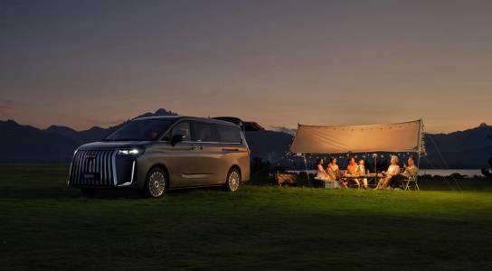 銳勝M8大型MPV正式預售:全場景舒享,重新定義出行體驗