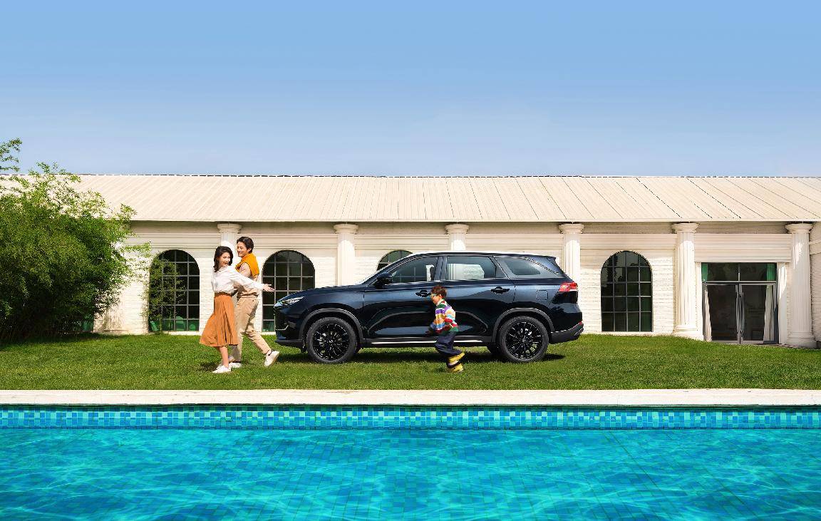 在新能源的“主場”,長安CS75PRO回應了市場的另一面