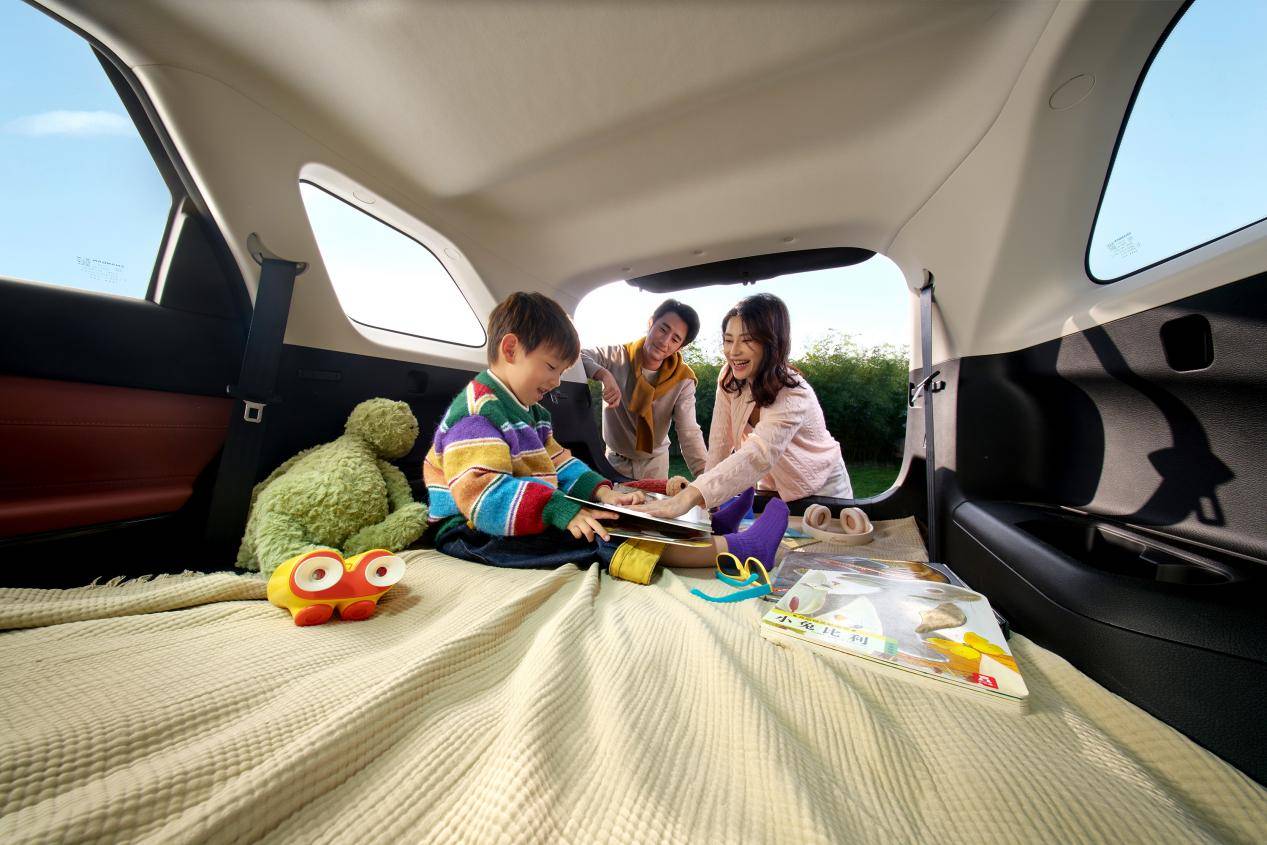 在新能源的“主場”,長安CS75PRO回應了市場的另一面