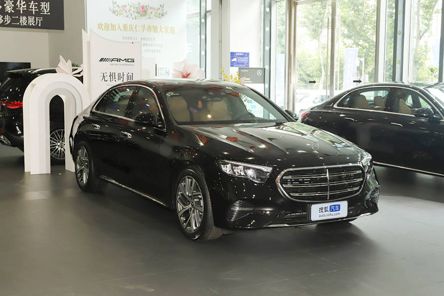 新增經典版車型 2026款奔馳E級售價42.99萬起