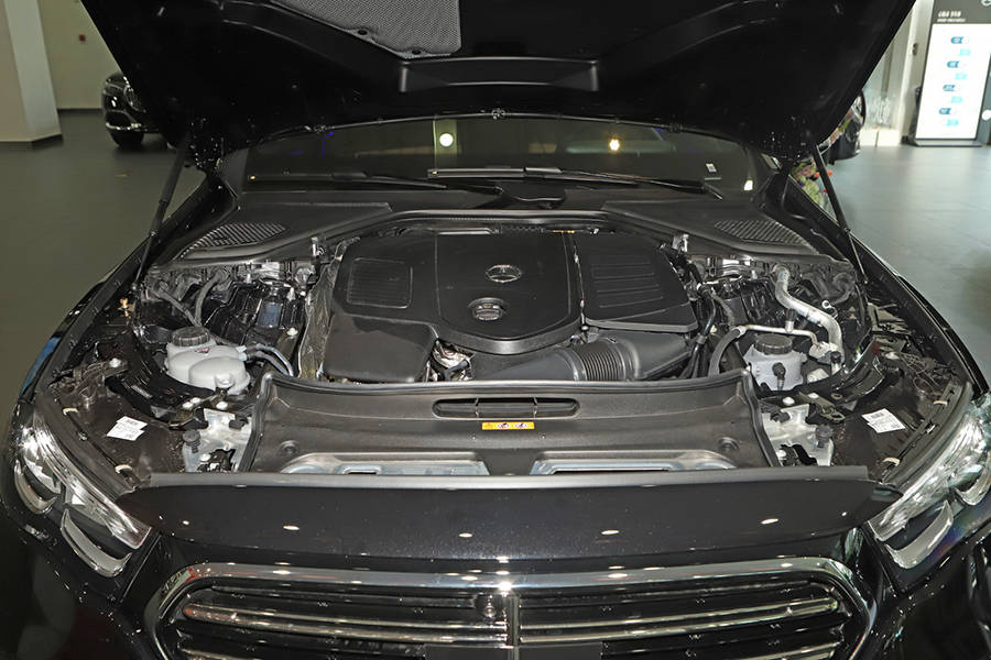 新增經典版車型 2026款奔馳E級售價42.99萬起