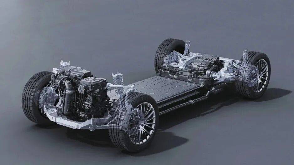 埃安i60揮劍增程紅海,后來(lái)者的破局之道