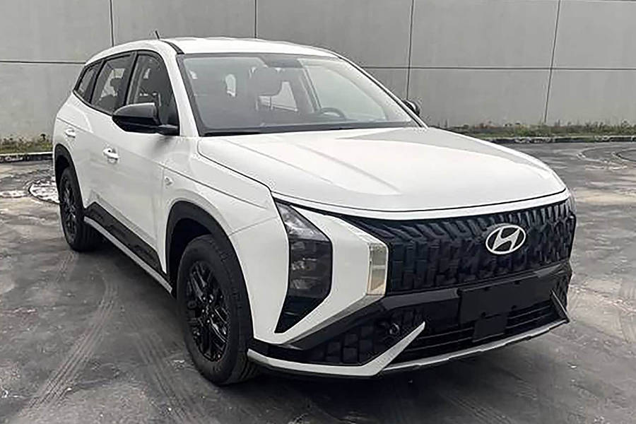 售價12.18萬起/配置有所調(diào)整 新款北京現(xiàn)代ix35 沐颯上市