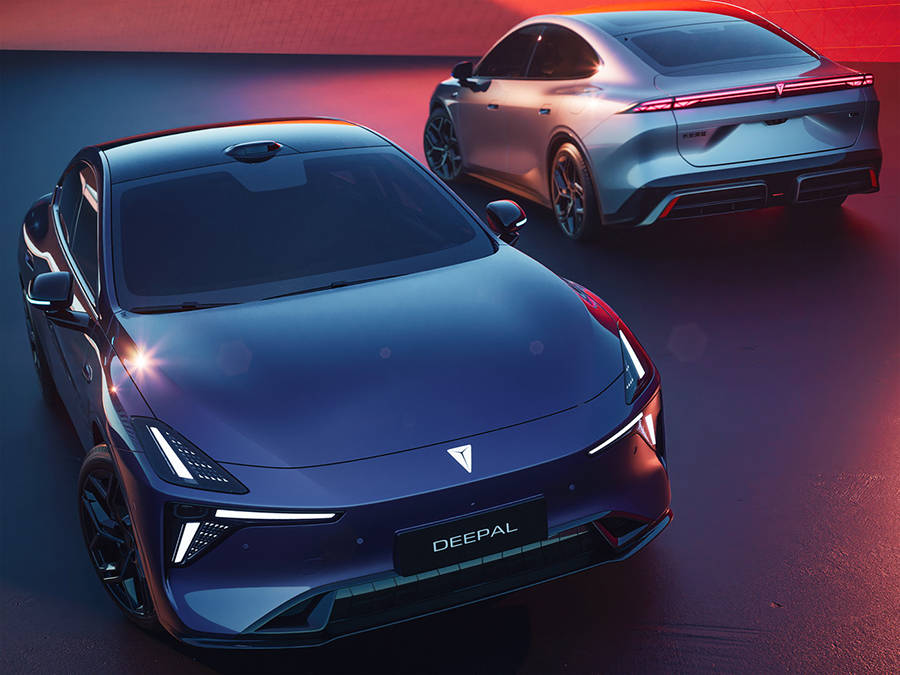 預售價13.99萬起 深藍L06將于11月18日上市