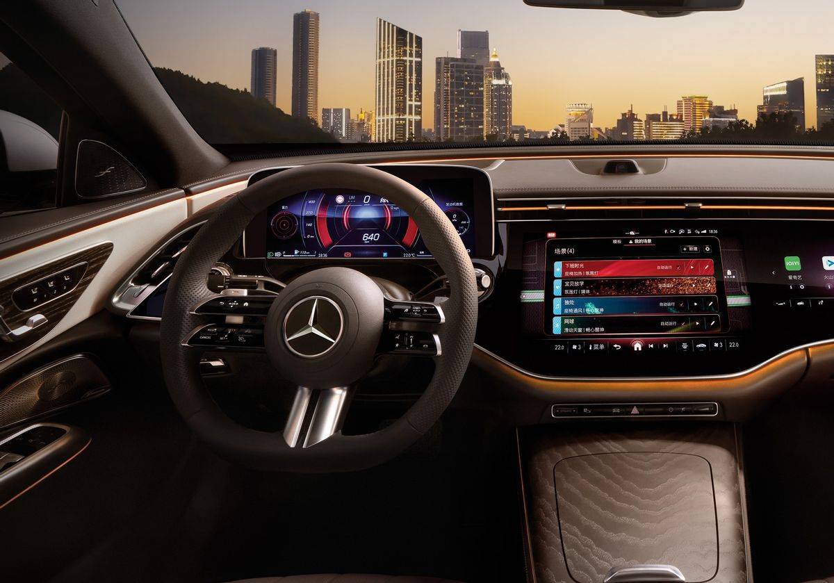 42.99萬(wàn)元起,2026款奔馳E級(jí)上市!新增經(jīng)典版,拉低入門價(jià)