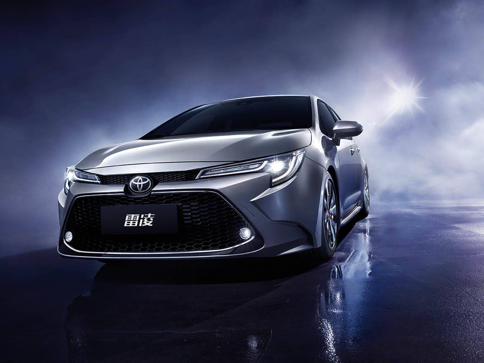 豐田亮相第八屆進博會,與中國用戶共同書寫高質量新篇章