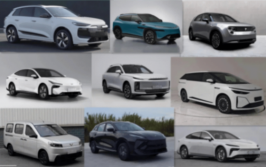 工信部第401批新車:“金標(biāo)大眾”殊死一搏