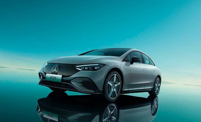 二十多萬的奔馳純電CLA,能從小米SU7上搶市場嗎?