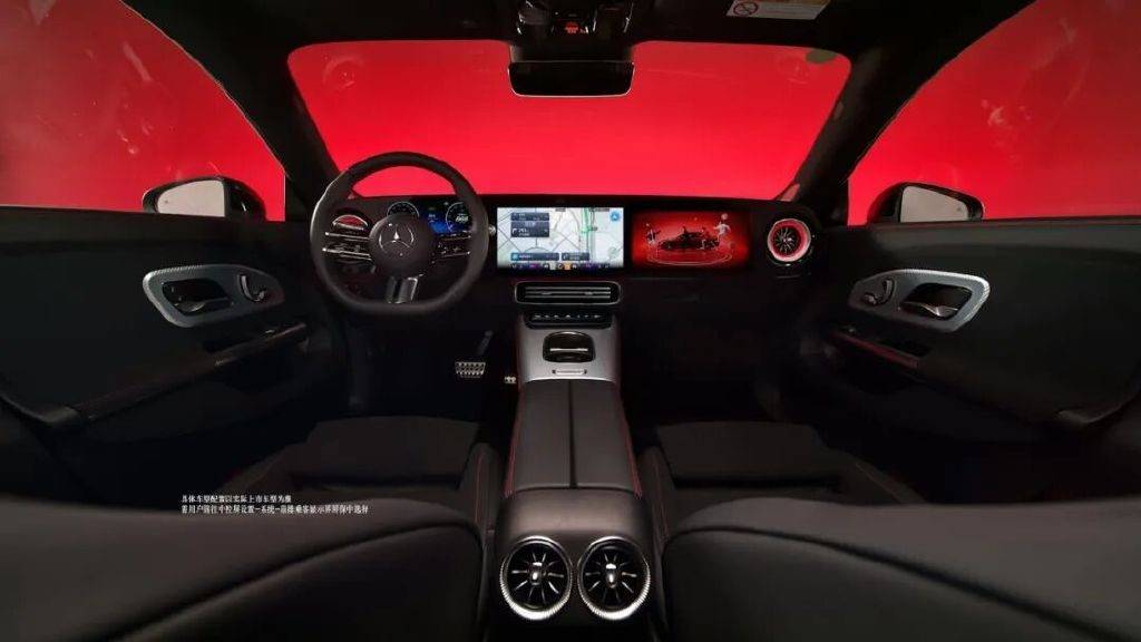 二十多萬的奔馳純電CLA,能從小米SU7上搶市場嗎?