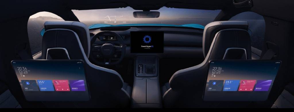 二十多萬的奔馳純電CLA,能從小米SU7上搶市場嗎?