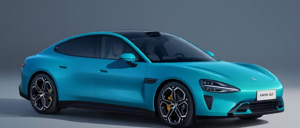 二十多萬的奔馳純電CLA,能從小米SU7上搶市場嗎?