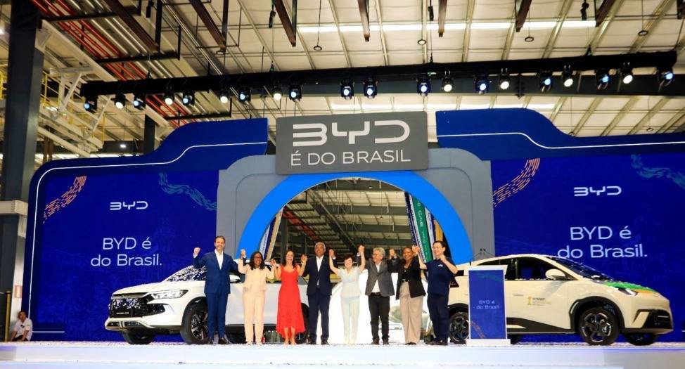 獲多家專業(yè)機(jī)構(gòu)持續(xù)看好:比亞迪2026海外銷量預(yù)計超160萬