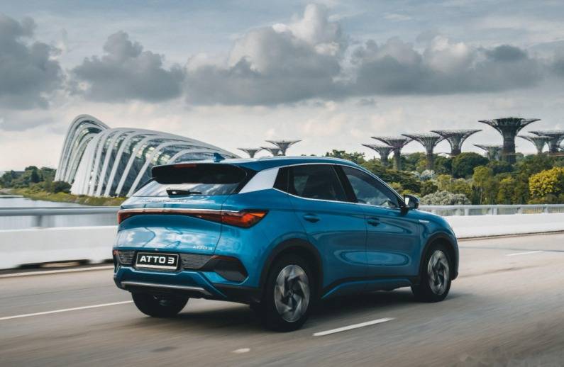 獲多家專業(yè)機(jī)構(gòu)持續(xù)看好:比亞迪2026海外銷量預(yù)計超160萬