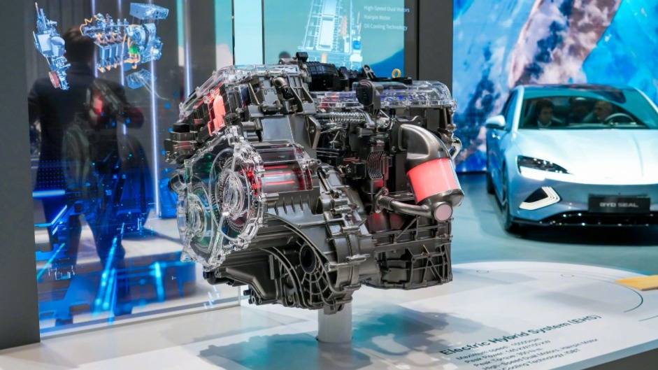 獲多家專業(yè)機(jī)構(gòu)持續(xù)看好:比亞迪2026海外銷量預(yù)計超160萬