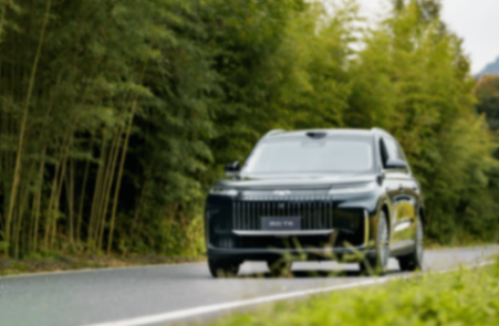 莫干山實測風云T11!調頭一把過,345kW爆發多巴胺