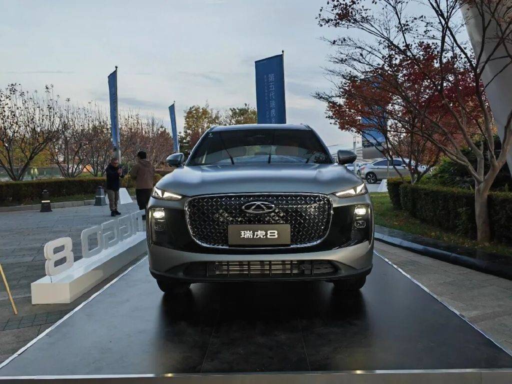 錯位競爭的聰明選手!第五代瑞虎8是否值得買?