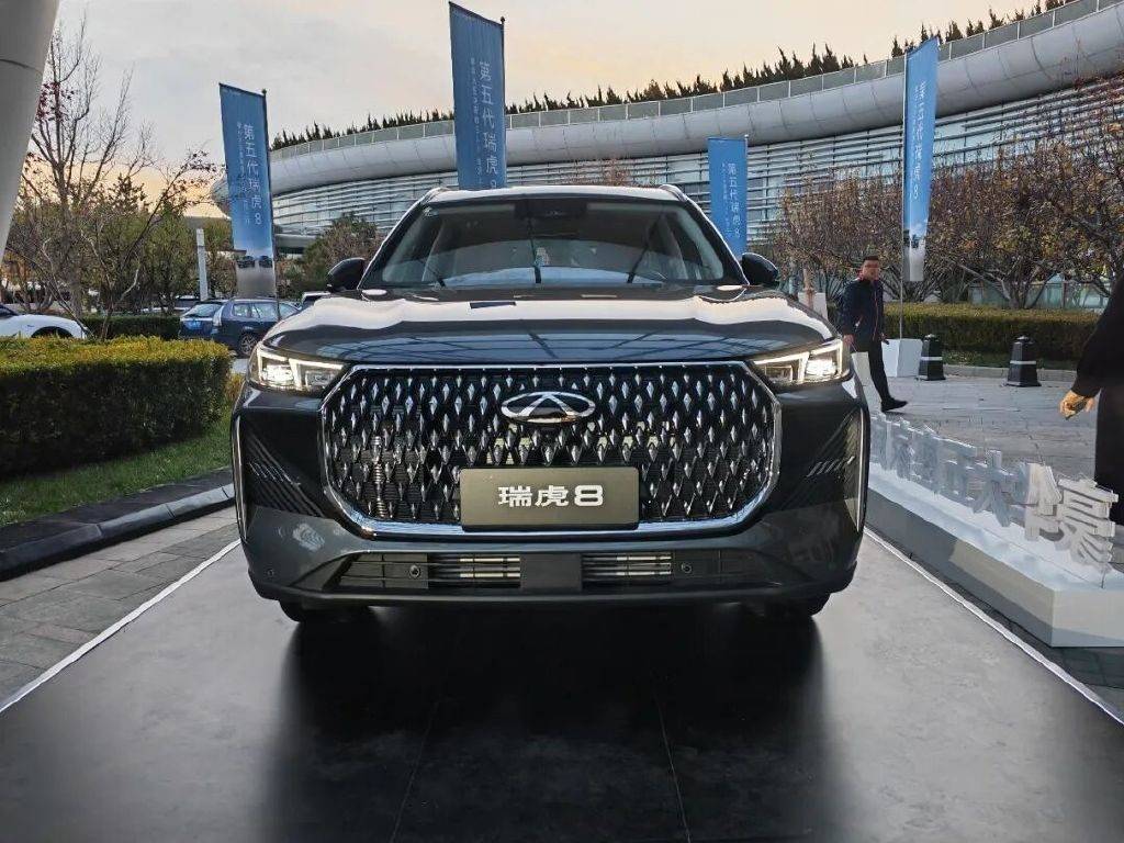 錯位競爭的聰明選手!第五代瑞虎8是否值得買?