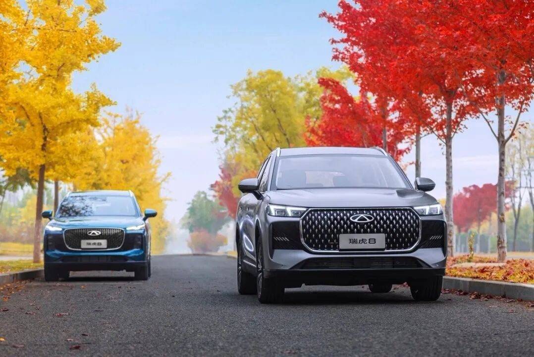 錯位競爭的聰明選手!第五代瑞虎8是否值得買?