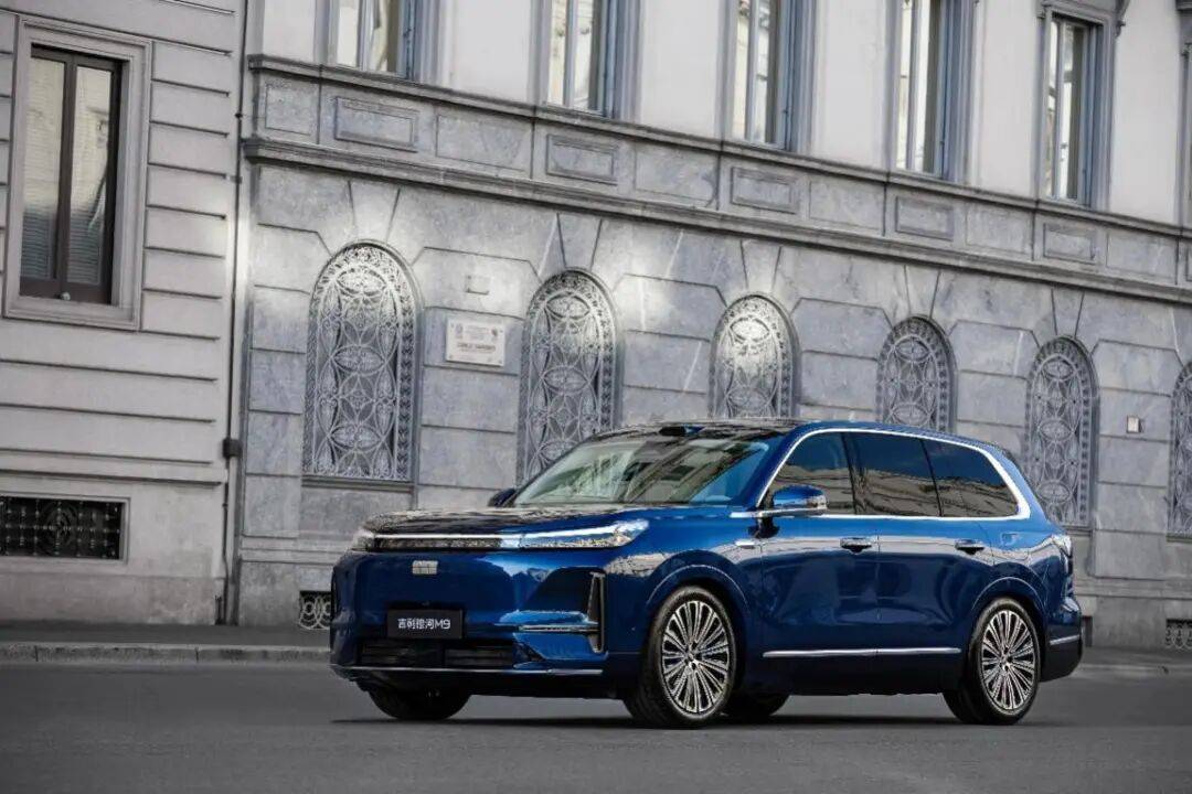 吉利或激活上汽通用北盛工廠,擴產欲奪回自主一哥之位