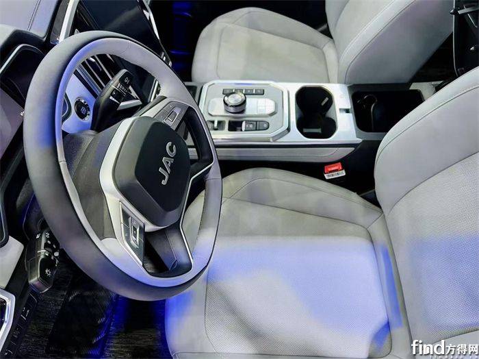 武漢車展 “改裝神器”!江淮悍途 PHEV 是皮卡 更是農業(yè)作業(yè)平臺?