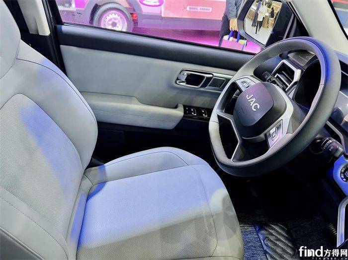 武漢車展 “改裝神器”!江淮悍途 PHEV 是皮卡 更是農業(yè)作業(yè)平臺?