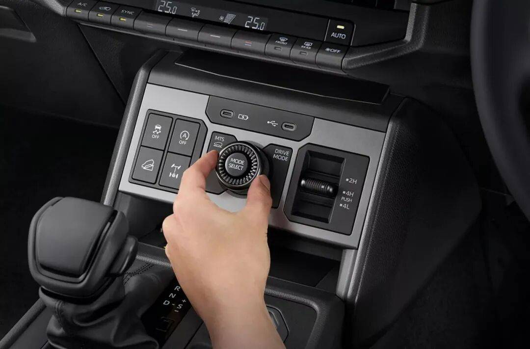 “皮卡之王”全新換代,燃油+混動+純電全都有,發家致富神器!