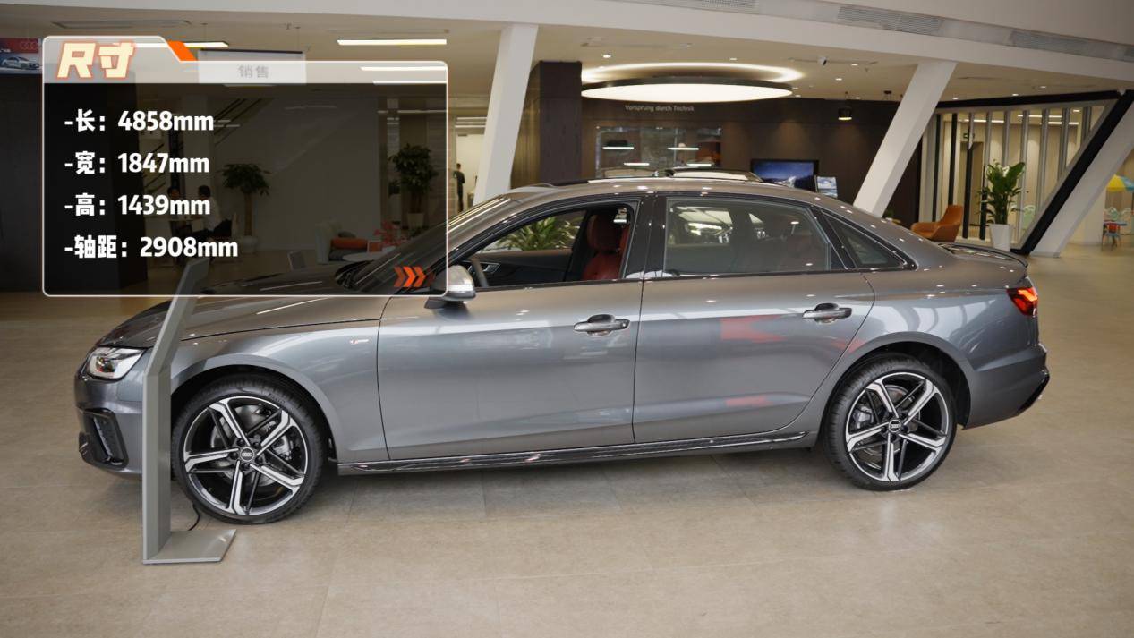 2025款奧迪A4L全方位配置分析以及選購建議,4個車型買哪個最好?