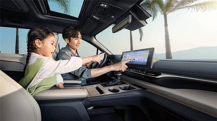 市場輪番洗牌,廣汽豐田賽那為何能穩守MPV榜前列