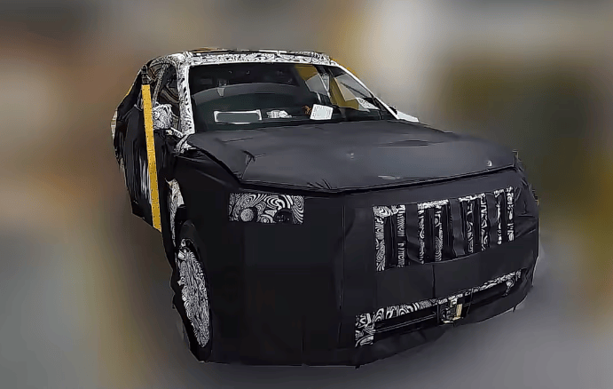 2025廣州車展前瞻:三款熱門新車\"提前看\"