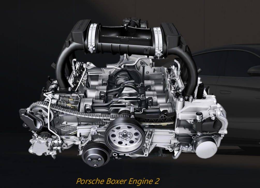 仰望U7水平對置發動機技術解析,優缺點鮮明,活塞就像拳擊手