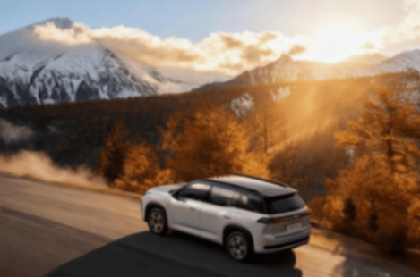 行業首創的“燒一賠三”承諾增程普及者10.48萬起埃安i60增程SUV上市