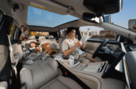 行業首創的“燒一賠三”承諾增程普及者10.48萬起埃安i60增程SUV上市