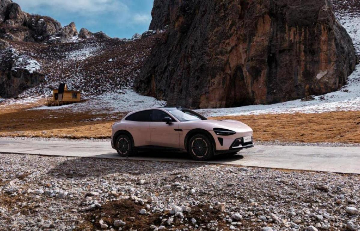 純電SUV賣(mài)爆了?10月銷(xiāo)量榜出爐 9款銷(xiāo)量過(guò)萬(wàn) 特斯拉Model Y丟冠