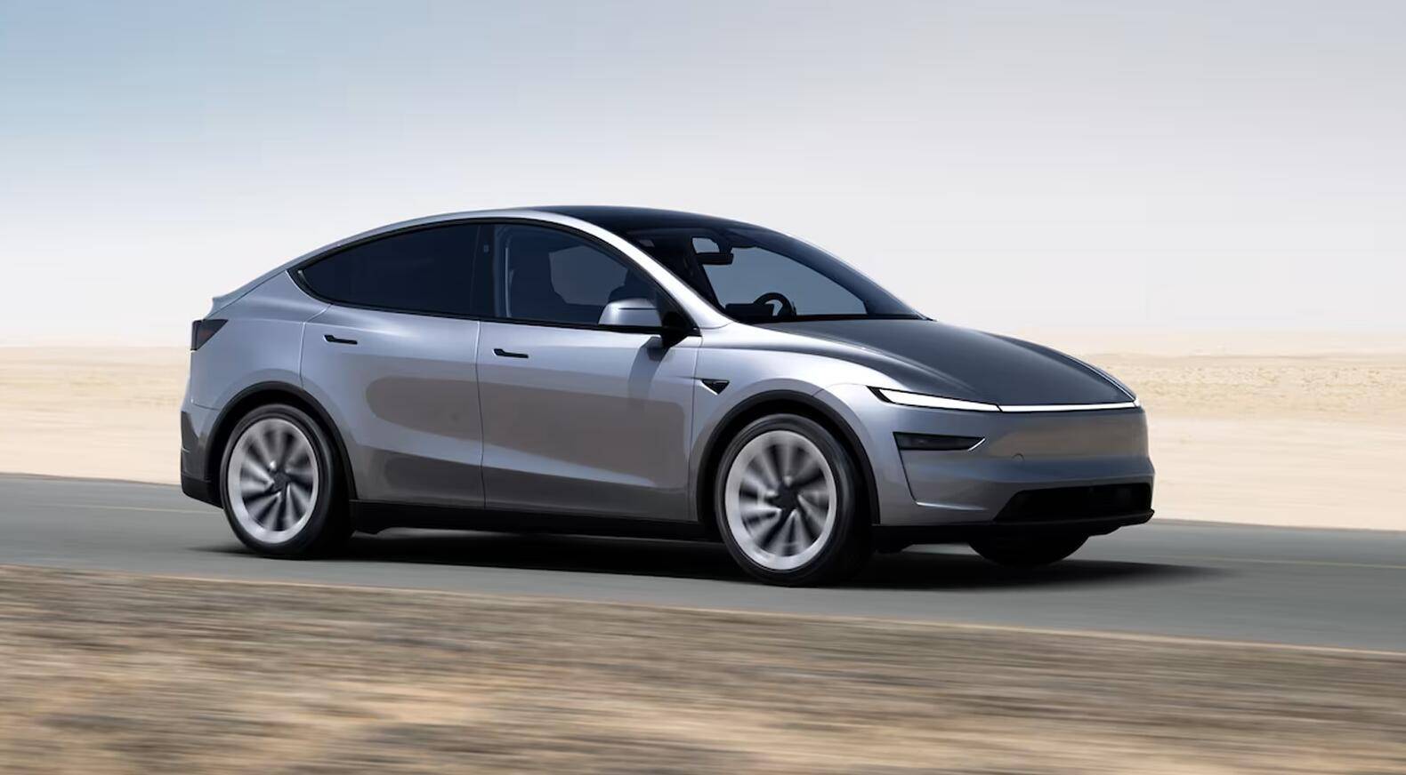 純電SUV賣(mài)爆了?10月銷(xiāo)量榜出爐 9款銷(xiāo)量過(guò)萬(wàn) 特斯拉Model Y丟冠