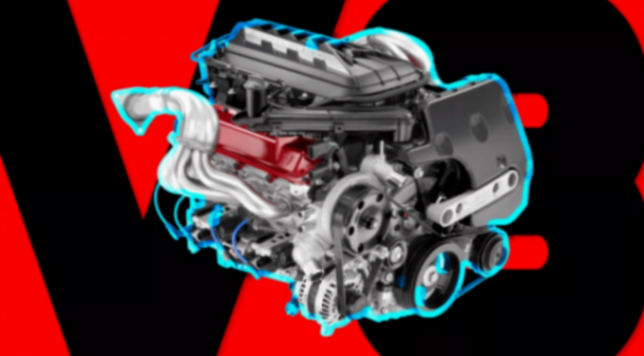 兩款研發中的新V8,通用皮卡與超跑都有份