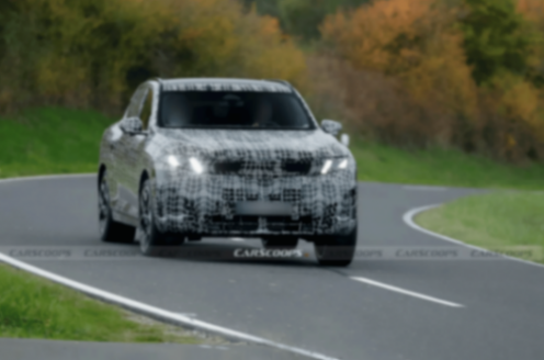 五種動(dòng)力選擇,全新寶馬X5諜照再曝光